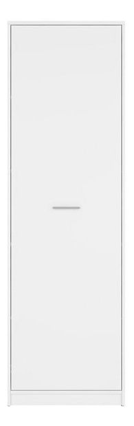 Ormar s policama Nepo Plus 22 (bijela) 