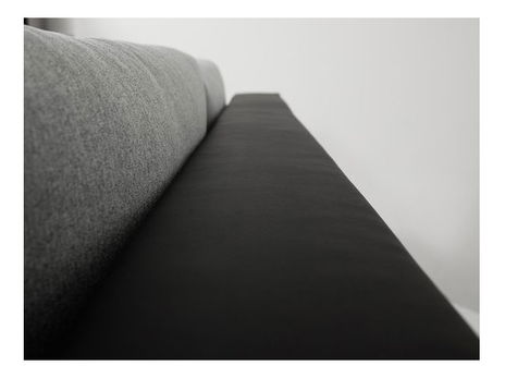 Kutna garnitura Hesron (bijela)