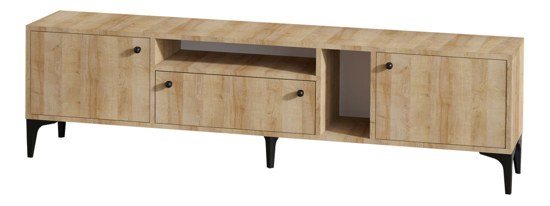 TV stolík/skrinka Aliex 7 (Dub)