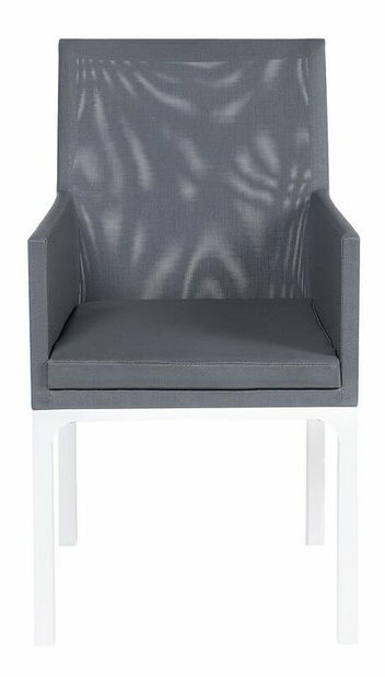 Set de masă pentru grădină Brocoli (alb crem)