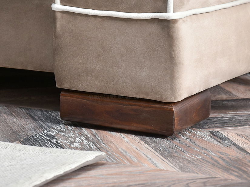 Canapea Canapea trei locuri Taskent (bej)