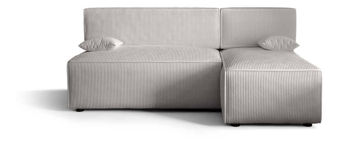 Kutna garnitura Mirage Sed (bijela) (D)