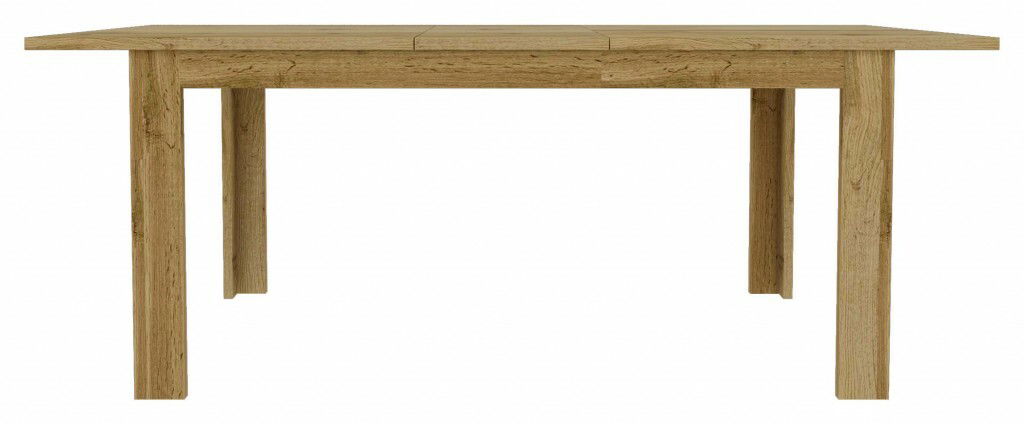 Jedálenský stôl typ TA-21 Taylor (dub wotan) (pre 6 8 osôb)
