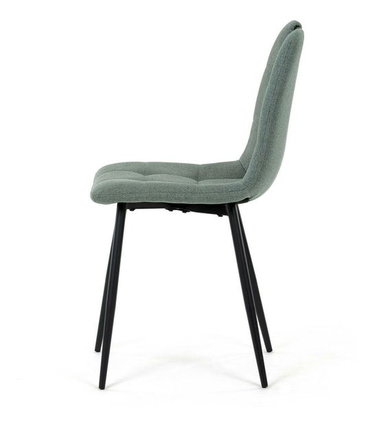 Scaun sufragerie Disiparon (verde)