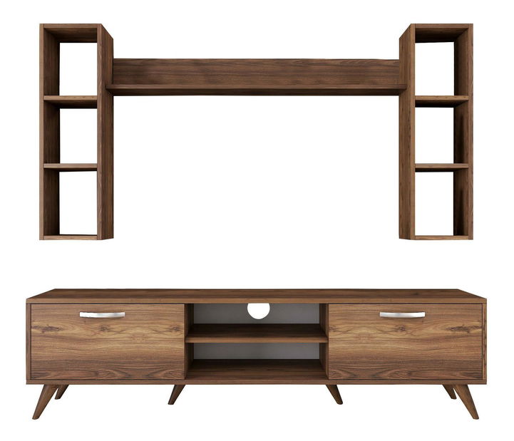 Set za dnevni boravak Mitevu 7 (orah)