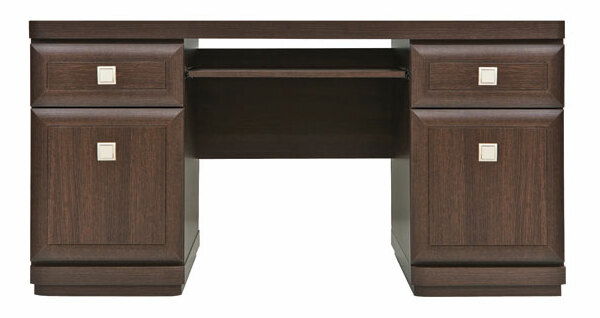 PC stolík BRW Oregon BIU2D2S (Dub Canterbury)