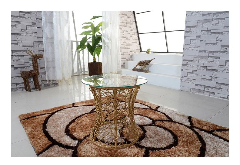 Lerakóasztal Sanora (bézs)