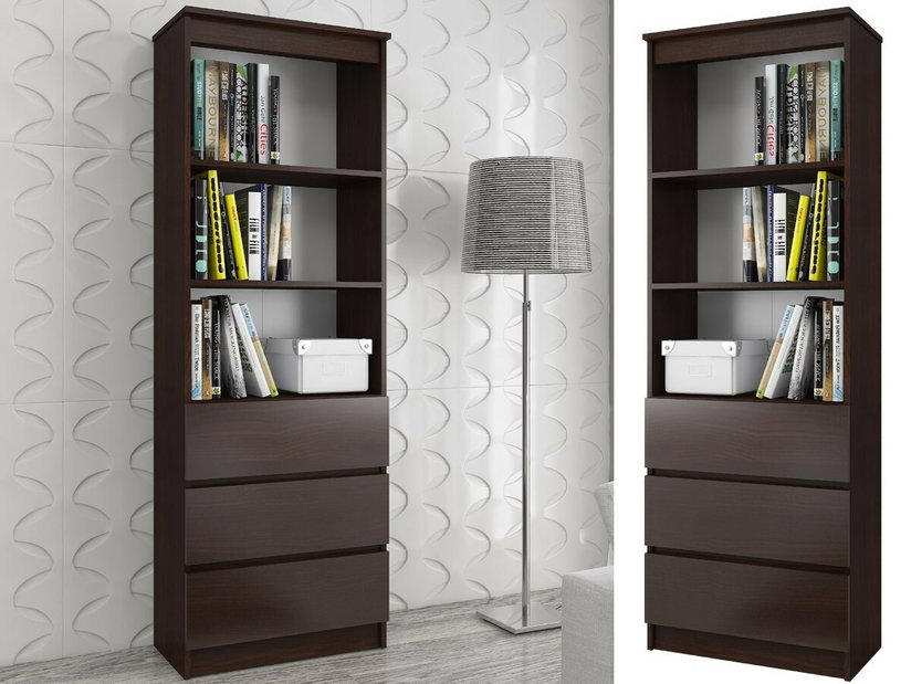 Regál Responder (wenge)