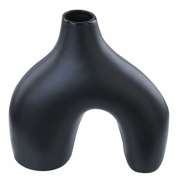 Váza Lamza (čierna)
