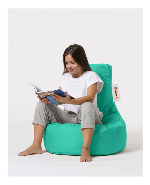 Babzsák Lerna (türkiz)