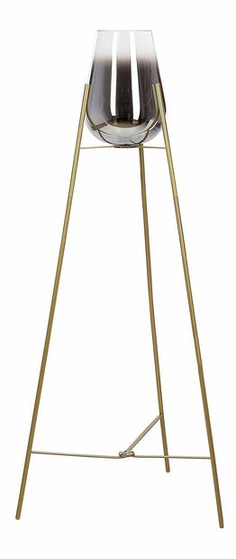 Stolná lampa Menza (zlatá)