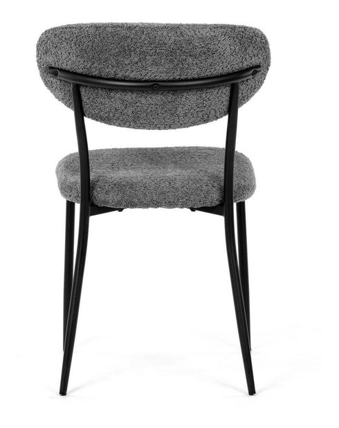 Étkezőszék Cosmetica (szürke)