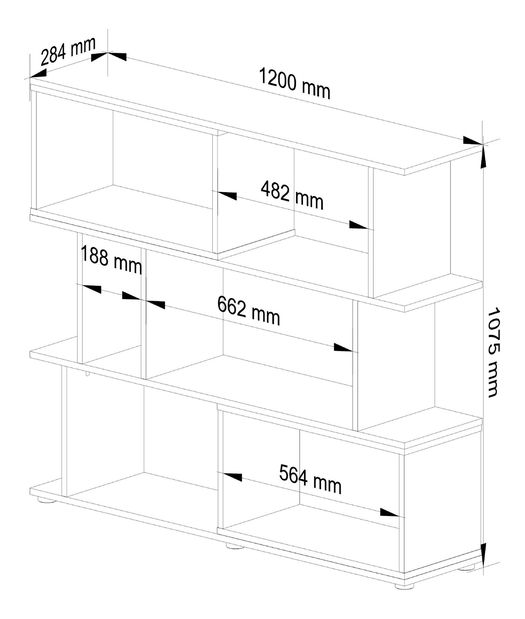 Regal Floris (bijela)