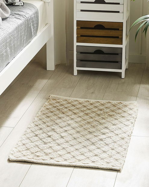 Covor 50 x 80 cm ABAZE (bej)