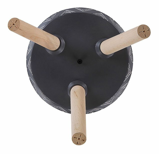 Suport ghiveci flori Mouza (gri)