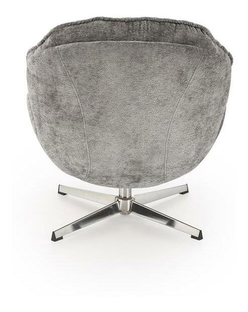 Fotel Gaudio (szürke) 