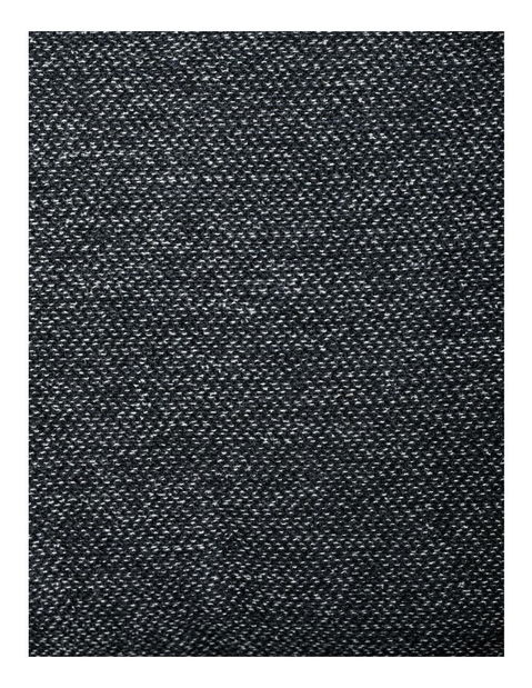 Irodai fotel Kuerten (fekete)