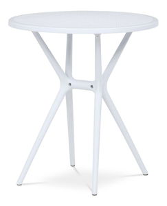 Masă sufragerie Despegue (alb) (pentru 2 persoane)