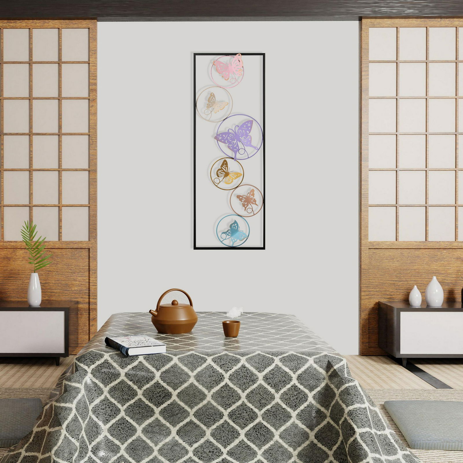 Fali dekoráció Divarli