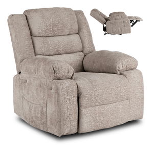 Pozícionáló fotel Apoya (bézs) 