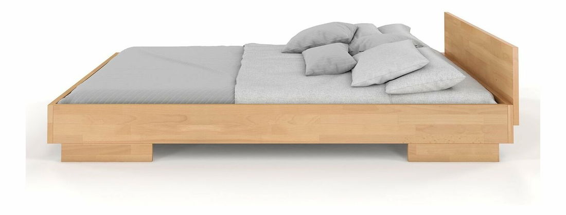 Pat matrimonial 200 cm Larsos (fag)