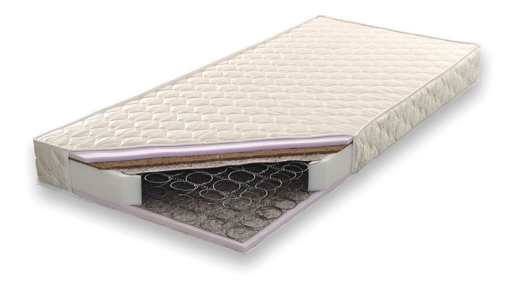 Saltea cu arcuri Polaris 200x180 cm