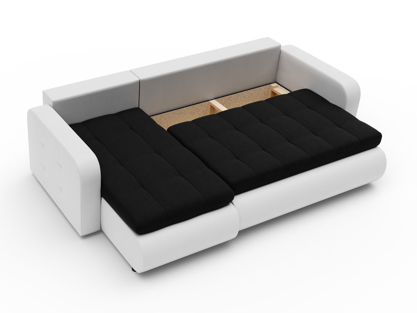 Colțar Vergil (Alb + negru) (S)