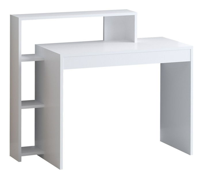 PC asztal Aliex 12 (fehér)