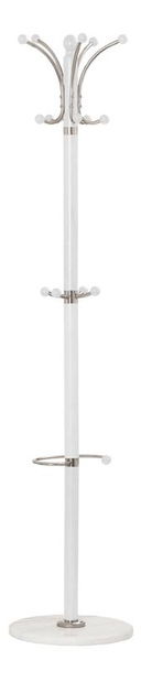 Vješalica Weyhill Bijela (bijela)