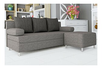 Sofa Dorien s tabureom (Lux 05 + Lux 06)