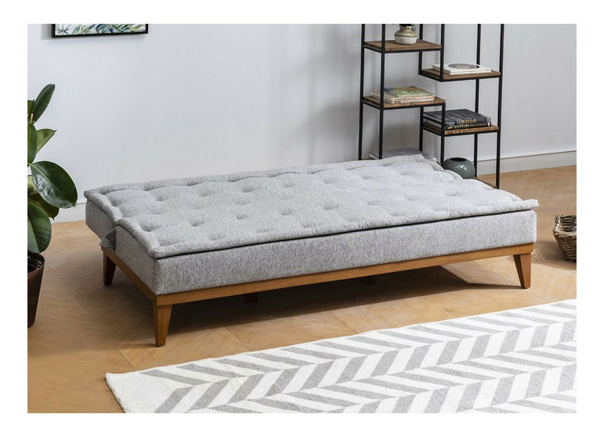 Canapea trei locuri Fiorucci (Gri)