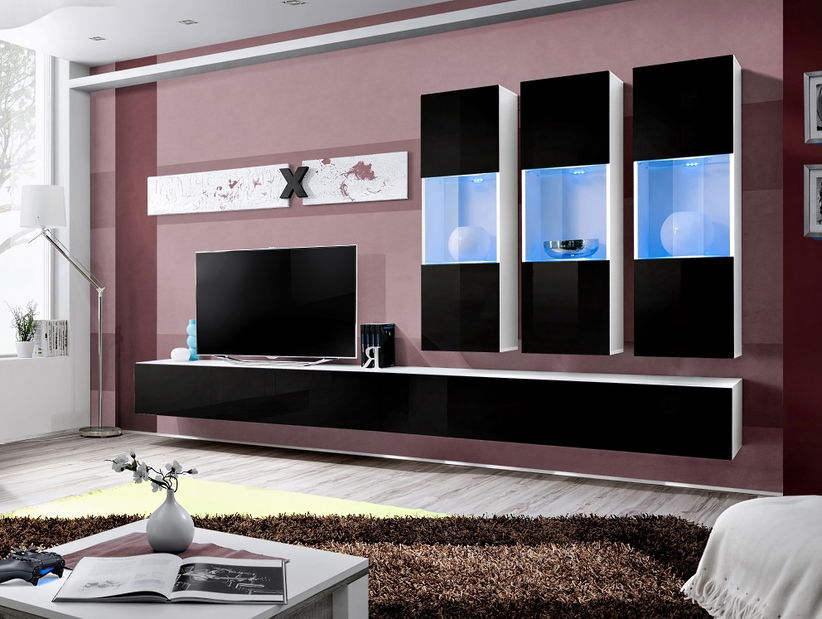 Set za dnevni boravak Albourne 25 WS AI E2 (s rasvjetom) 