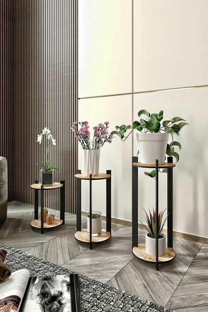 Virágtartó Florissimo (tölgy)