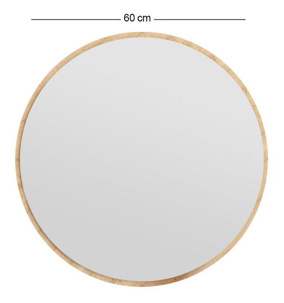 Oglindă Bodevi (natural) 