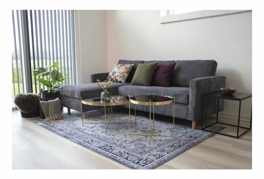 Pomoćni stolić Vistalia 1 (crna)