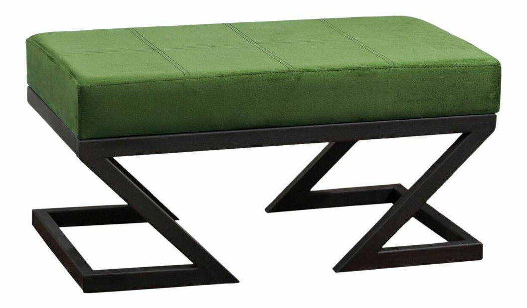 Zsámoly Abandon (zöld)