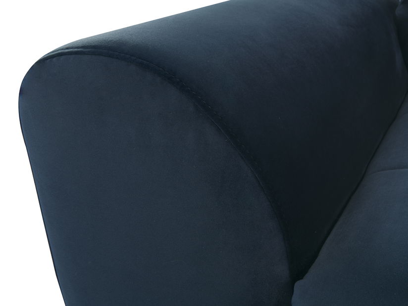 Háromszemélyes kanapé Gaspar IV Mega Lux 3DL (kék)