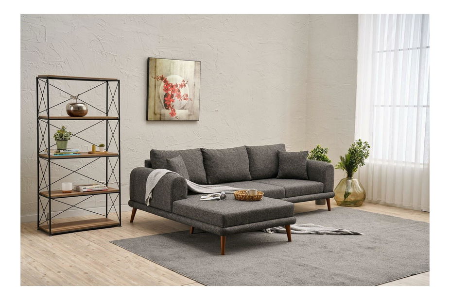 Colțar Sorenella (S) (antracit)