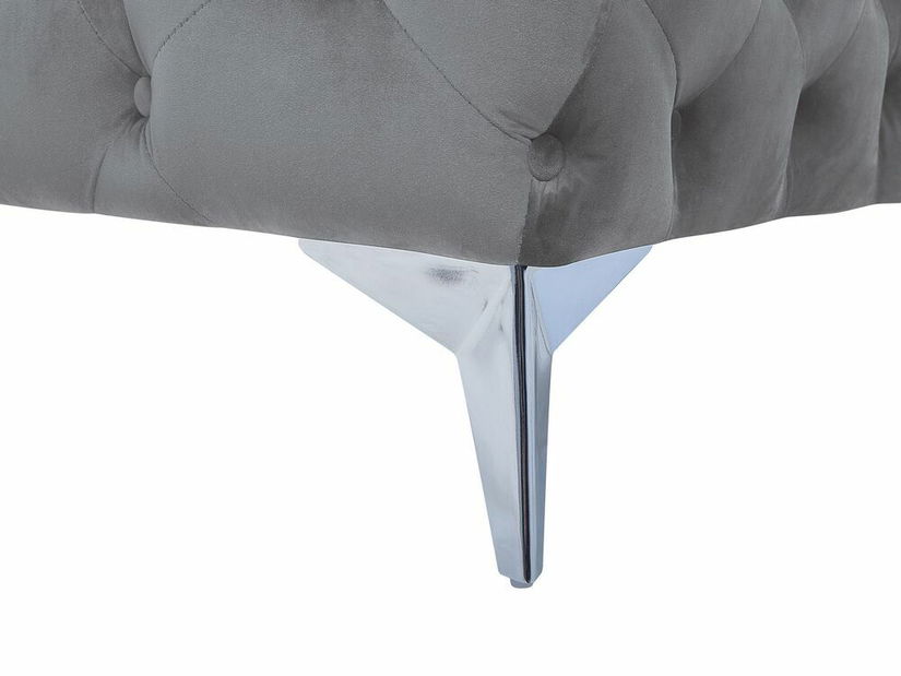 Háromszemélyes kanapé Sundby (szürke)