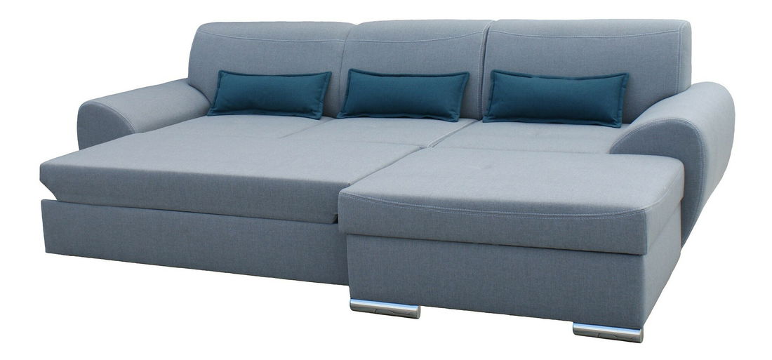 Rohová sedačka Jacinta béžová, pravá