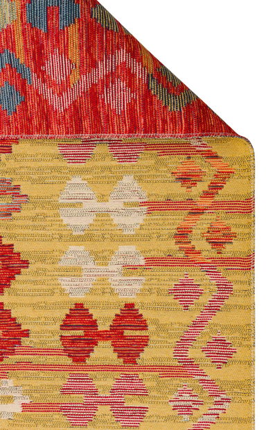 Tepih 80 x 150 cm Namada 3 (crvena)