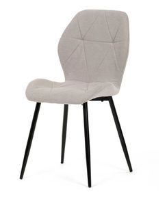 Jedálenská stolička Cansancio (lanýžová)