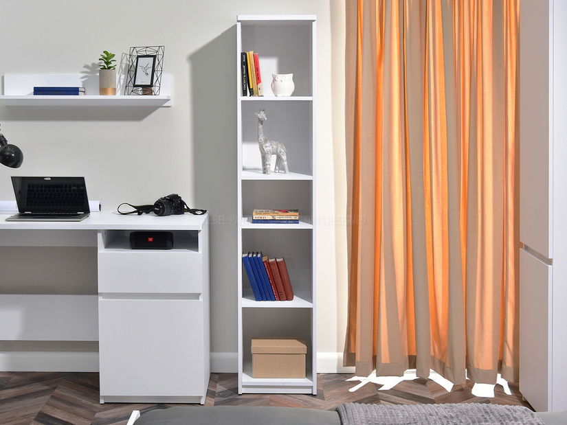 Regál Lehendakari LI11 (biela)