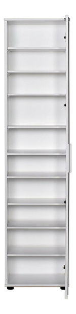 Pantofar Shamanto (cu oglindă) (alb)