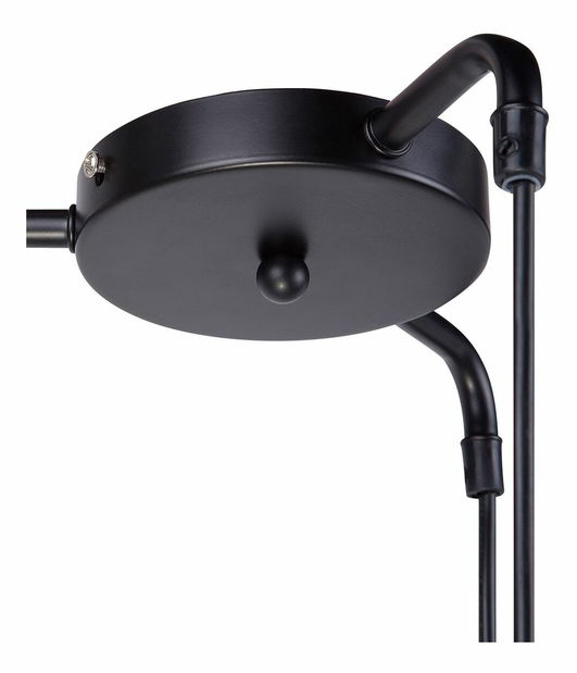 Závesná lampa Vano (čierna)