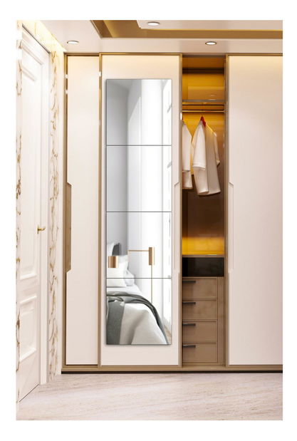 Ogledalo Sivuko 3 (srebrna)