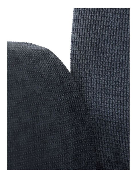 Blagovaonska stolica Hacia (plava)