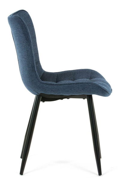 Scaun sufragerie Hipotecas (albastru)