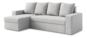 Colțar Duff (S) (gri deschis)