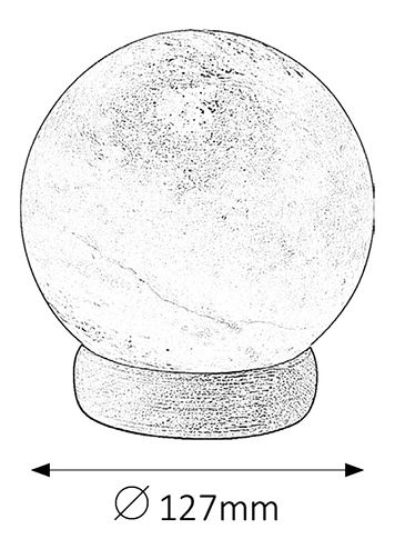 Iluminat decorativ Ozone 4093 (maro)